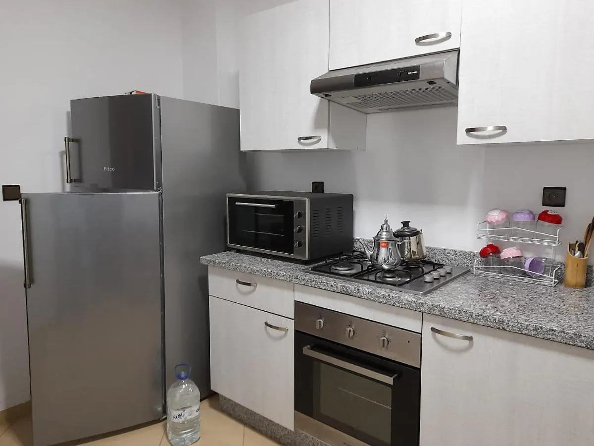 دار الضيافة Dar Diafa Essalam Apartment Agadir Morocco