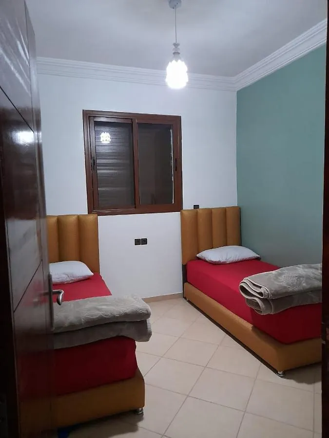 دار الضيافة Dar Diafa Essalam Apartment Agadir Morocco
