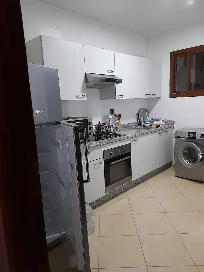 دار الضيافة Dar Diafa Essalam Apartment Agadir